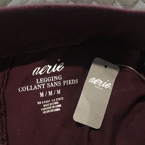 Aerie from American Eagle leggings.